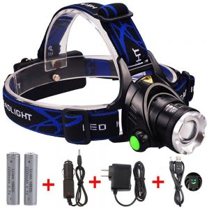 GRDE Headlamp