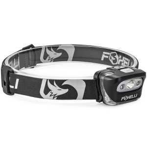 Foxelli MX20 Headlamp