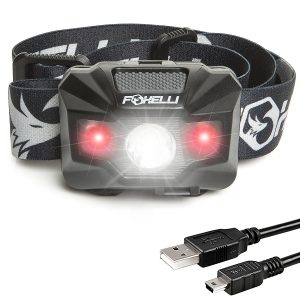 Foxelli Rechargeable