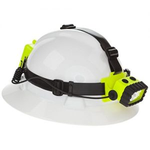 best hard hat lights