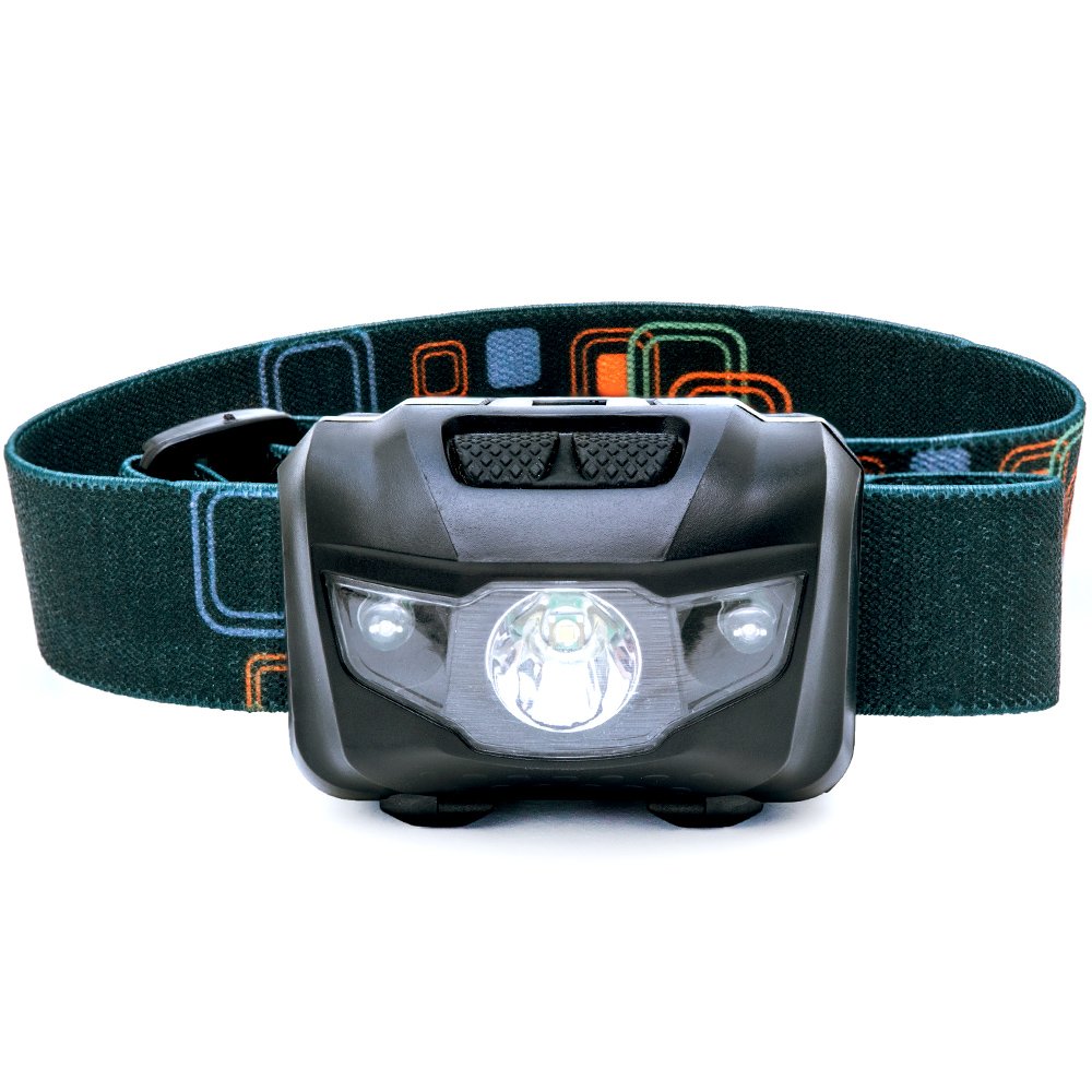 Shining Buddy Headlamp Review