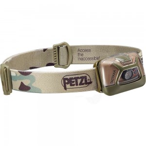 petzl tactikka tactical headlamp