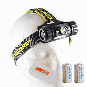 nitecore headlamp reviews