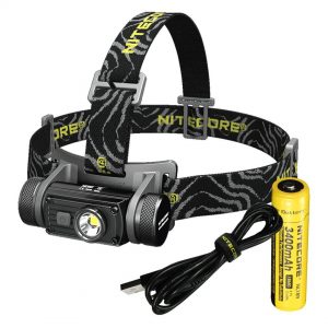 nitecore headlamp military headlamp