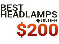 Best Headlamps Under $200 in 2020